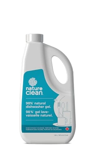 NATURE CLEAN Nature Clean Auto Dishwasher Gel, 1.8L