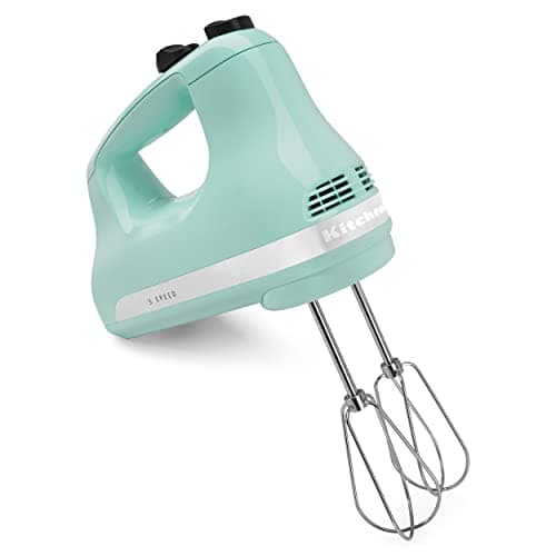 KitchenAid 5-Speed Ultra Power Hand Mixer, KHM512IC