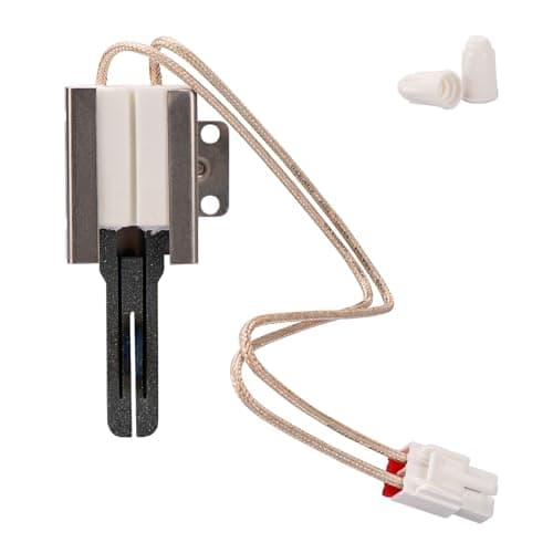 MEE61841401 oven igniter for gas stove Compatible with LG Gas Range (LRG, LSS, LDG, LSG, LTG), Replaces MEE61841403 MEE63084901 gas stove igniter