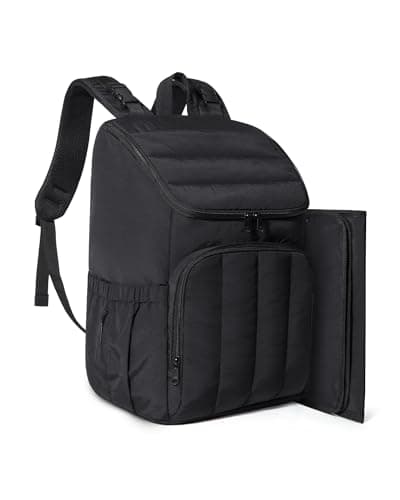 BAGSMART Diaper Bag Backpack Large Baby Diaper Bag