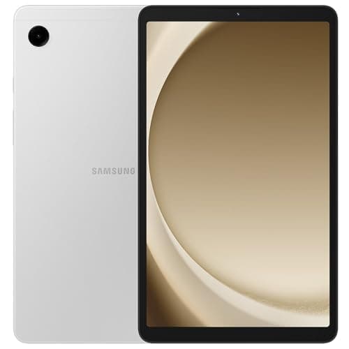 Galaxy Tab A9 8.7” inch WiFi Tablet | 64 GB 4GB RAM (2023) (Silver) (Renewed)