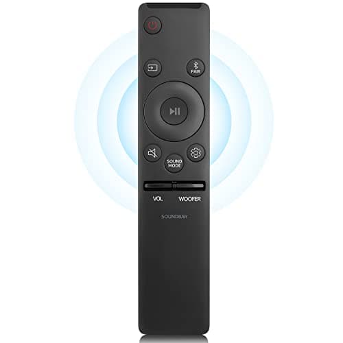 Sound Bar Remote Control for All Samsung Home Theater Audio Surround Sound Speaker System