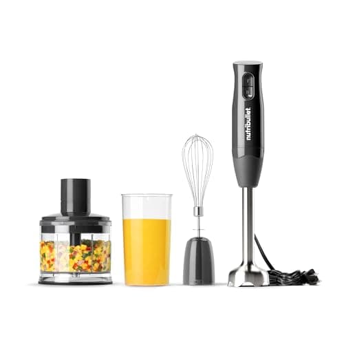 nutribullet Lite™ Immersion Blender 3-in-1 Prep Set