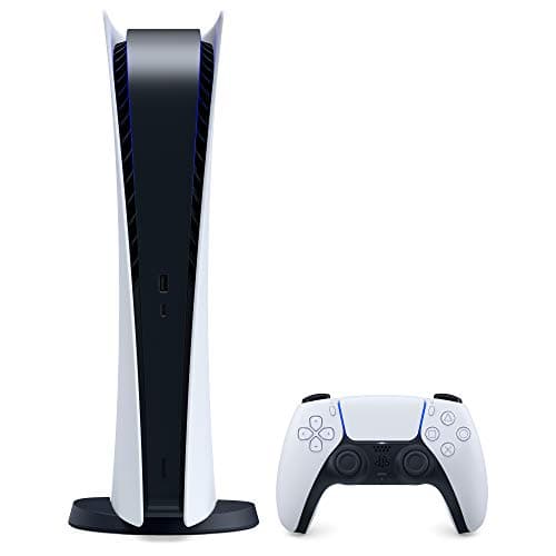 PlayStation 5 Console - Digital Edition [Model 3006649]