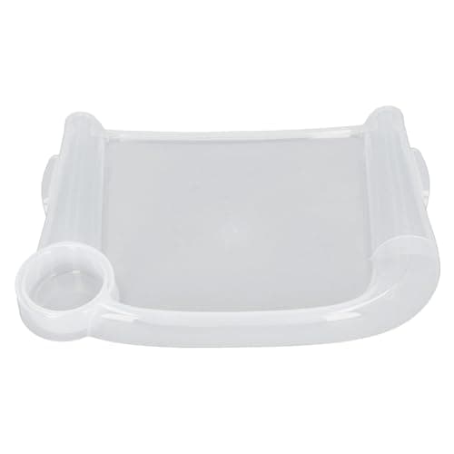 Portable Toddler Dining Tray for Fast Table Chair with Non Slip Surface, Spill Collector, and Dishwasher Safe, Transform Highchair Into Dining Area, Robust Design, Easy to Clean