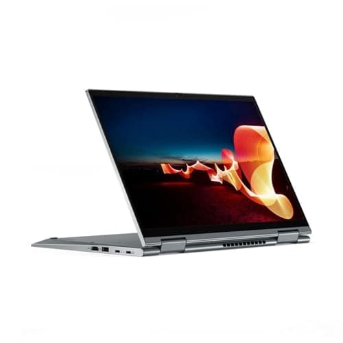 Lenovo ThinkPad X1 Yoga Gen 6 2-in-1 Laptop | 14" 1920x1200 FHD+ | Core i5-1135G7-256GB SSD Hard Drive - 16GB RAM | 4 cores @ 4.2 GHz Win 11 Pro Silver (Renewed)