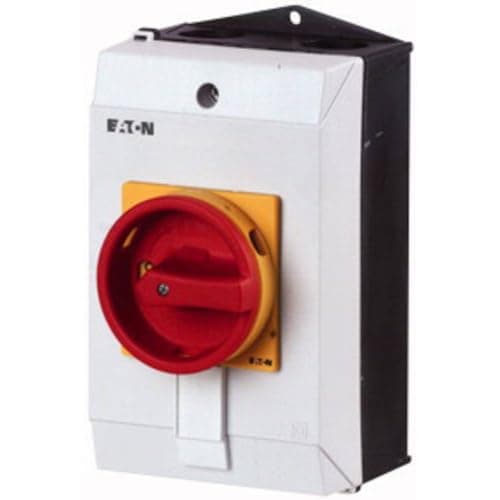 EATON MOELLER P1-25/I2/SVB MAINS SWITCH, P1-25/I/SVB