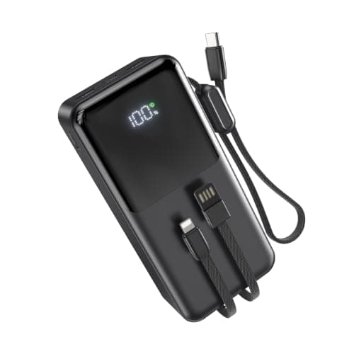 Power Bank, 30000mAh Portable Charger, 22.5W Fast Charging Battery Pack
