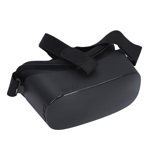 3D VR Glasses, Virtual Reality Headset VR Goggles for TV, Movies & Video Games with 2.4G 5G BT, OTG Connection, Adjustable Pupil Distance, HiFi Stereo Sound