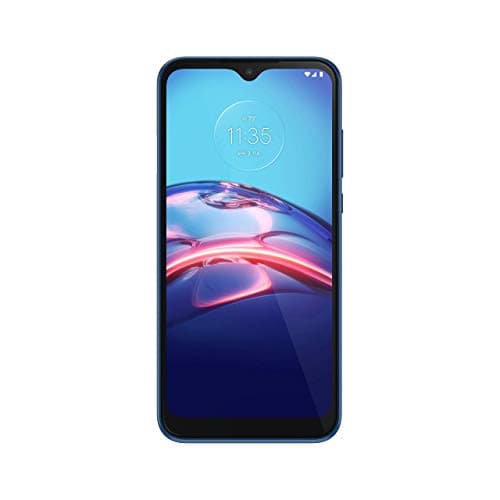 motorola Moto E 2020 XT2052-1 Midnight Blue SD632 HD+ 2+32GB (Renewed)