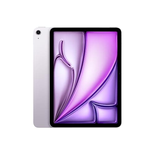 Apple iPad Air 11-inch with M4 chip (Wi-Fi, 128GB) - Purple
