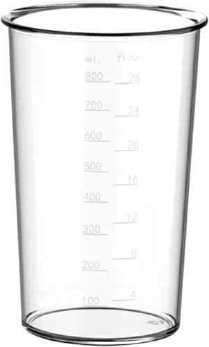 800ml Beaker of Hand Blender