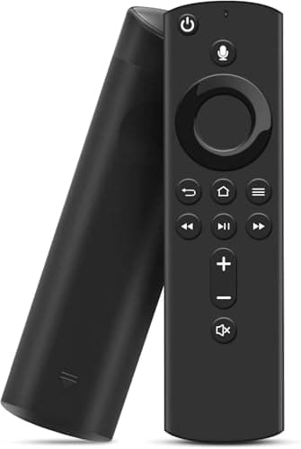 Replacement Voice Remote fit for F-i-e Smart TVs 4K/Lite/Cube/4K Max Stick,and fit for Smart TVs Cube (1st Gen and Later), Insignia/Pioneer Smart TV