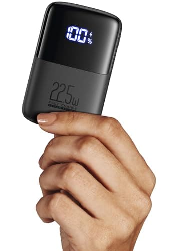 INIU Power Bank, Smallest 10000mAh 22.5W Fast Charging Portable Charger