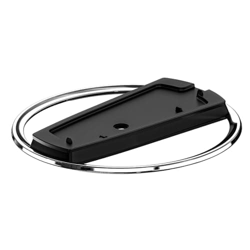 ANNSKIN Vertical Stand for PS5 / PS5 Pro / PS5 Slim Consoles Non-Slip Base Mount for PlayStation 5 Accessories