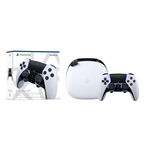 PlayStation 5 - DualSense Edge Wireless Controller - DualSense Edge Wireless Controller Edition