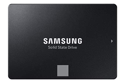 SAMSUNG 870 EVO SATA III SSD 1TB 2.5” Internal Solid State Drive, Upgrade PC or Laptop Memory and Storage for IT Pros, Creators, R/W Speed up to 560/530 MB/s, MZ-77E1T0B/AM [Canada Version]