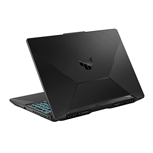 ASUS TUF Gaming A15 Gaming Laptop, 15.6” 144Hz FHD Display, AMD Ryzen 5 7535HS Processor, GeForce RTX 2050, 8GB DDR5 RAM, 512GB PCIe SSD Gen 4, Wi-Fi 6, Windows 11, FA506NF-AS51-CA