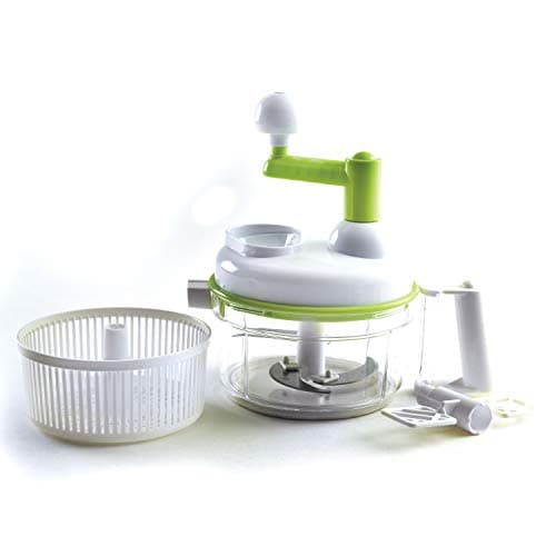 Norpro Mini Food Processor Salsa Maker