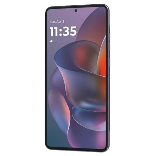 Motorola Moto G Stylus 5G 2025 | 128GB, 8GB | 6.7" AMOLED, 50MP 4K Camera, Android 15, Snapdragon 6 | AT&T Unlocked for T-Mobile, Verizon & Global 4G LTE | w/ 256GB SD Card, Pantone Sea Blue (Renewed)