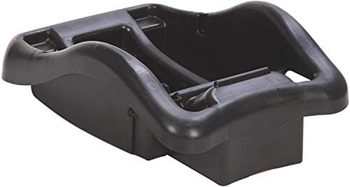 Safety 1st onBoard FLX Infant Car Seat Base – Extra Stay-in-Car Base for Second Vehicle, UAS (LATCH) Equipped for Easy Installation, Black