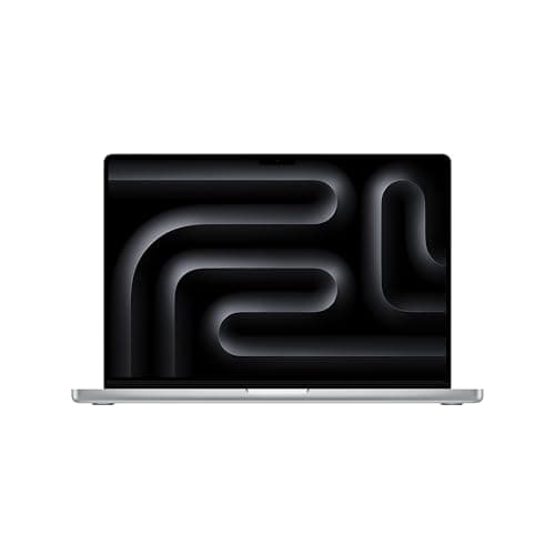 Apple 2026 MacBook Pro 16-inch Laptop with M5 Pro chip (18-core CPU and 20-core GPU, 48GB Unified Memory, 1TB SSD Storage) - Silver - English Keyboard