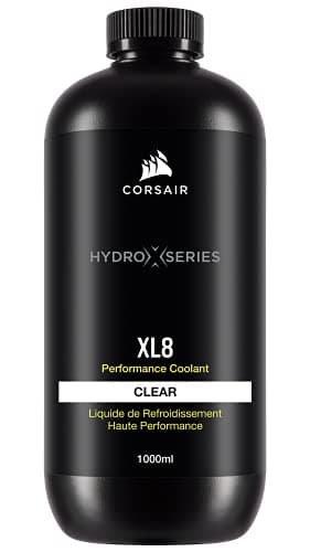 CORSAIR Hydro X Series, XL8, Performance Coolant, 1L