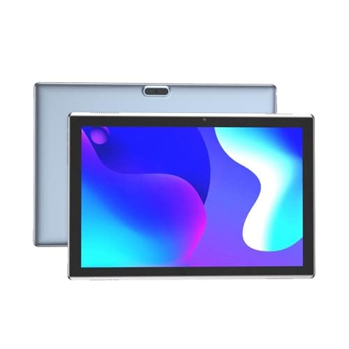Tablet 10 Inch Tablets, Google Android 15 Tablet, Quad-Core Processor Tableta Computer with 32GB ROM 8GB RAM, 2MP+8MP Camera WiFi BT 10.1 in HD Display Tab, 6000mAh Long Battery Life Tablets PC New.