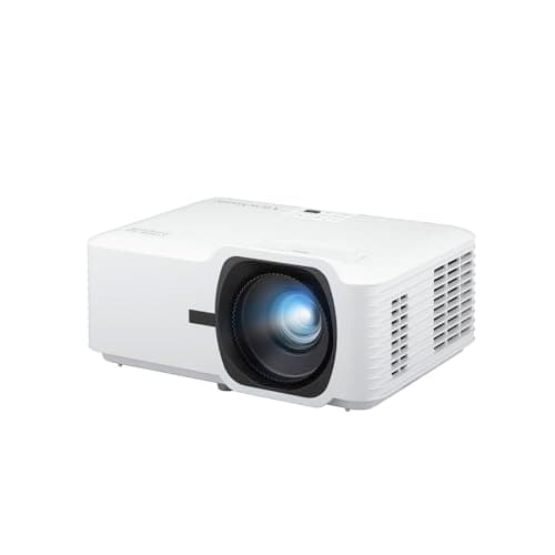 ViewSonic LS740HD 5000-Lumen Full HD Laser DLP Projector