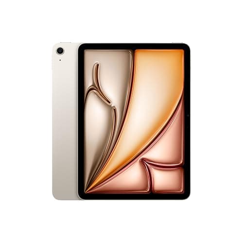 Apple iPad Air 11-inch with M4 chip (Wi-Fi, 128GB) - Starlight