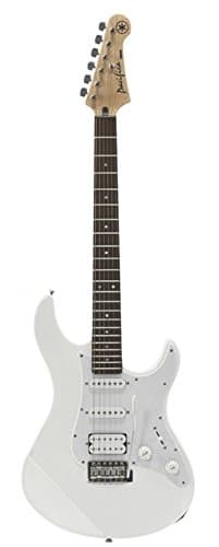Yamaha PAC012WH Double Cutaway Electric Guitar White Finish
