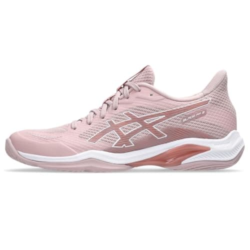 ASICS Women's Blade FF 2 Court Shoes,6,MORGANITE/White