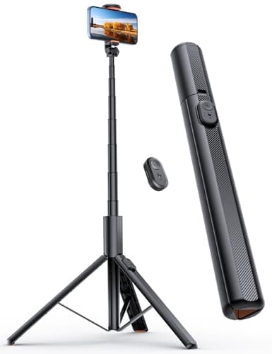 ANXRE 71" Phone Tripod Stand for Phone＆Camera,NT79 Extendable Selfie Stick
