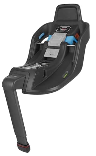 UPPAbaby Extra Aria Car Seat Base/Compatible with Aria Infant Car Seats/SmartSecure Installation with Load Leg