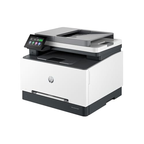 HP Colour LaserJet Pro MFP 3301fdw Wireless All-in-one Colour Printer, Scanner, Copier, Duplex Printing, Fax