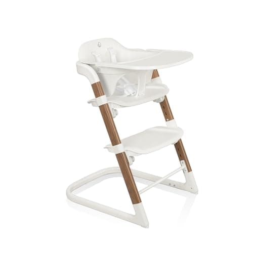 Evenflo Bria RightSeat Multistage High Chair - Coastal Coffee