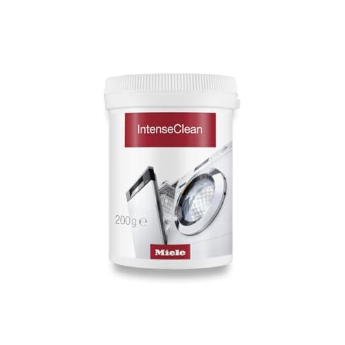Miele Original GP CL WG 252 P IntenseClean Dishwasher Cleaning Agent for Miele Dishwashers, 200 g - 11556870