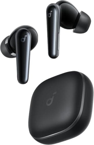 soundcore by Anker Liberty 5, Noise-Cancelling Wireless Earbuds