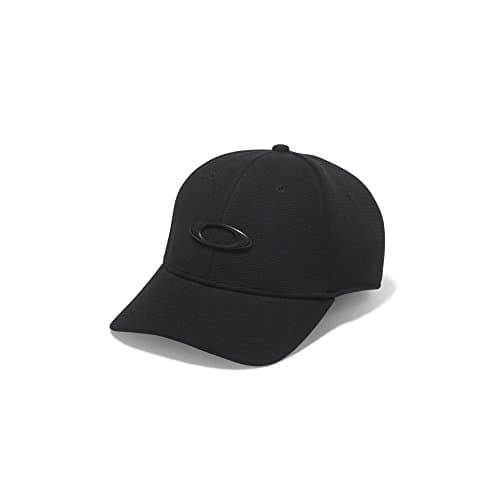 Oakley 911545-01W01WL/XL Tincan Cap Black/Carbon Fiber L/XL