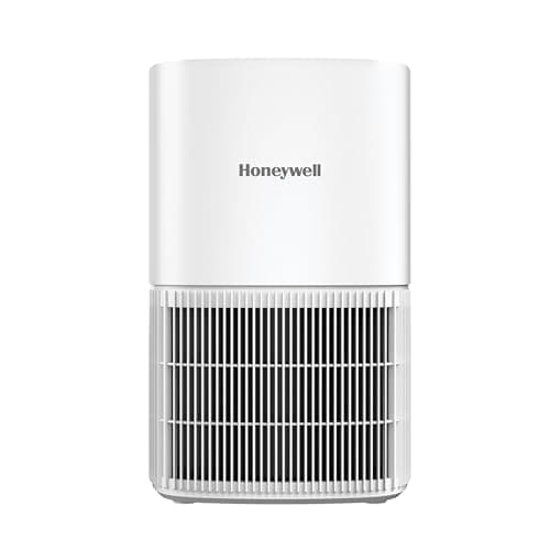 Honeywell HPA120WC Air Purifier, HEPA Filter, White, Small-Medium Room, Covers upto 530 sq. ft.*