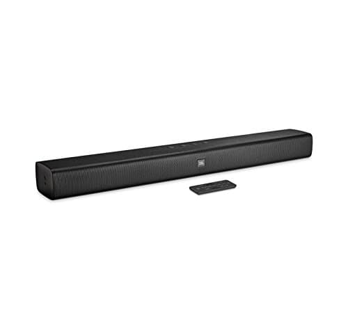 JBL Bar Studio 2.0-Channel Soundbar with Bluetooth - Black
