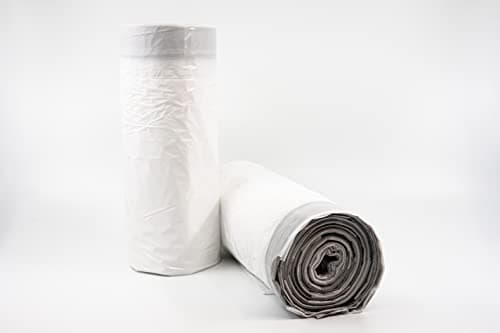 GTABAGS Custom Drawstring Liner - Compatible with Simplehuman CODE H - 80 Count