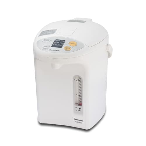 Panasonic Electric Thermo Pot 3L Water Boiler Dispenser NCEG3000, White