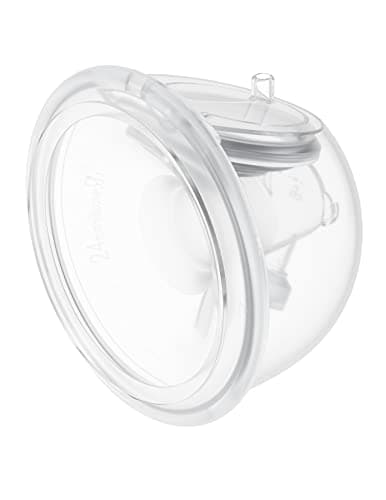 Momcozy Original Replacement Accessories for S9 PRO/ S12 PRO,Original Breastfeeding Parts, All Set