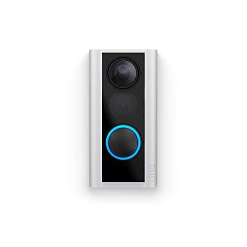 Ring Door View Cam – A compact video doorbell designed to replace your peephole with smart security