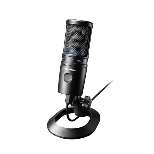 Audio-Technica AT2020USB-X Cardioid Condenser USB Microphone