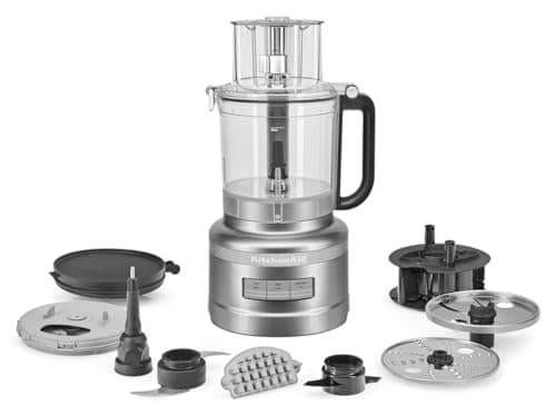 13-Cup Food Processor with Dicing Kit