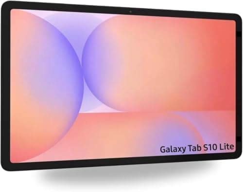 Samsung Galaxy Tab S10 Lite Ai WiFi Model (International Version) 10.9" 8MP Camera 8000 mAh with Pen (128GB + 6GB) (Graphite)