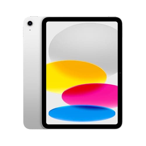 Apple iPad, 2025 with A16 Chip (11-inch, Wi-Fi, 128GB) - Silver (Renewed)