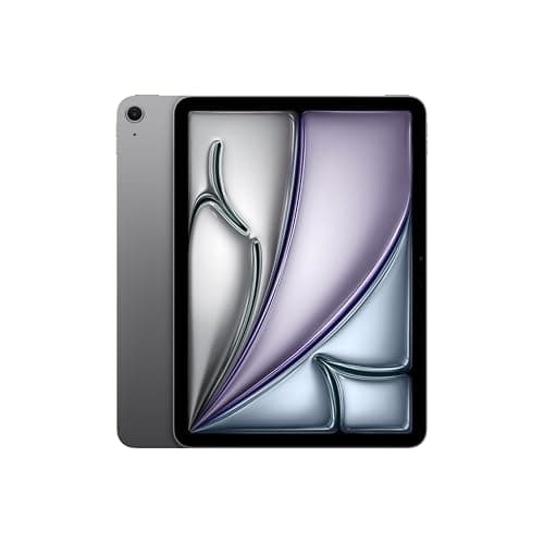 Apple iPad Air 11-inch with M4 chip (Wi-Fi, 128GB) - Space Grey